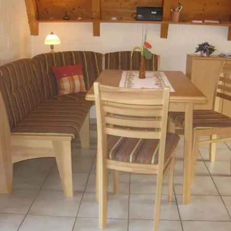 Holiday home Rehblick Re11 Sogel