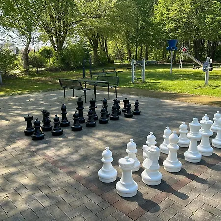 Rehblick Re11 Semesterbostad Sögel