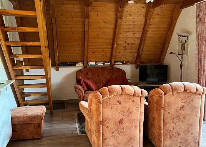 度假居 Rehblick Re11 *