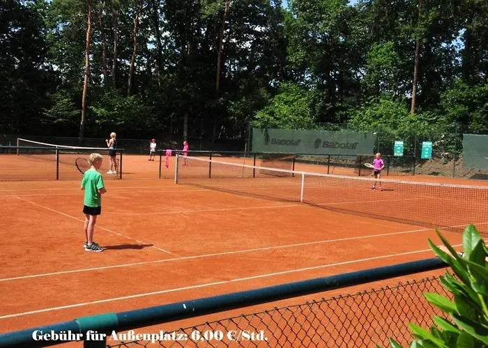 度假居 Rehblick Re11 瑟格尔